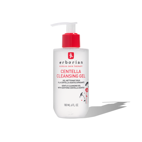Erborian Centella Cleansing Gel Detergente viso 180ml