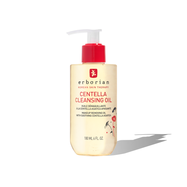 Erborian Centella Cleansing Oil Olio struccante 180ml