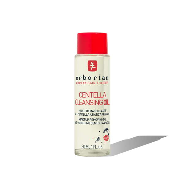 Erborian Centella Cleansing Oil Olio struccante 30ml