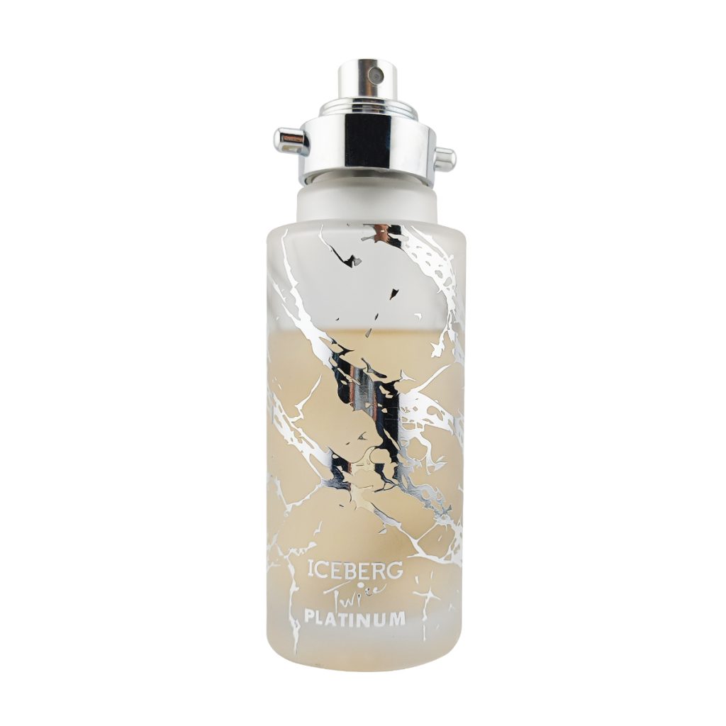 Iceberg Twice Platinum EDT 125ml TESTER