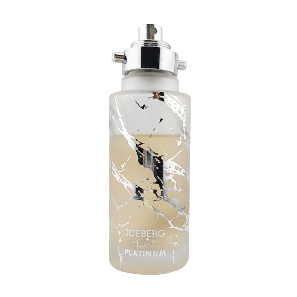 Iceberg Twice Platinum EDT 125ml TESTER