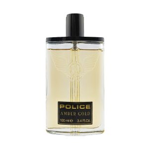 Police Amber Gold EDT 100ml TESTER
