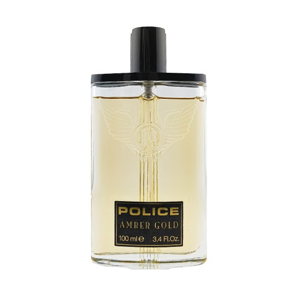 Police Amber Gold EDT 100ml TESTER