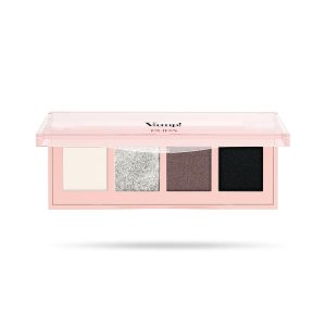 PUPA Vamp! Palette 4 ombretti 005 Intense Smoky
