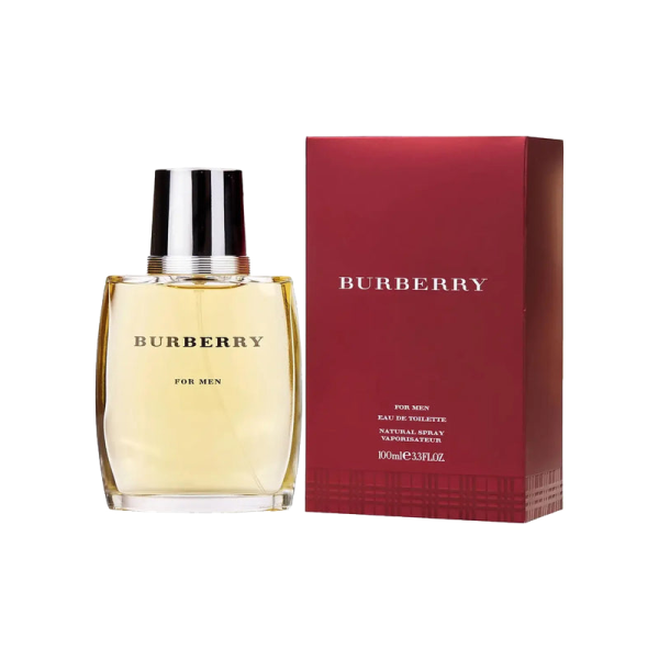 Burberry For Men EDT 100ml