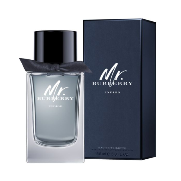 Burberry Mr. Burberry Indigo EDT 150ml