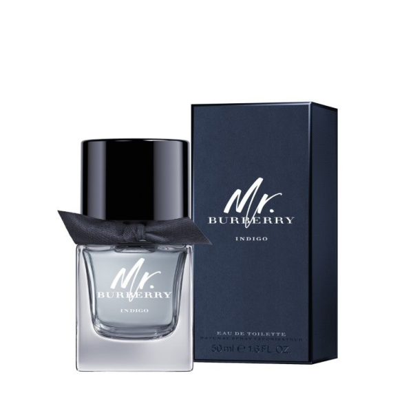 Burberry Mr. Burberry Indigo EDT 50ml