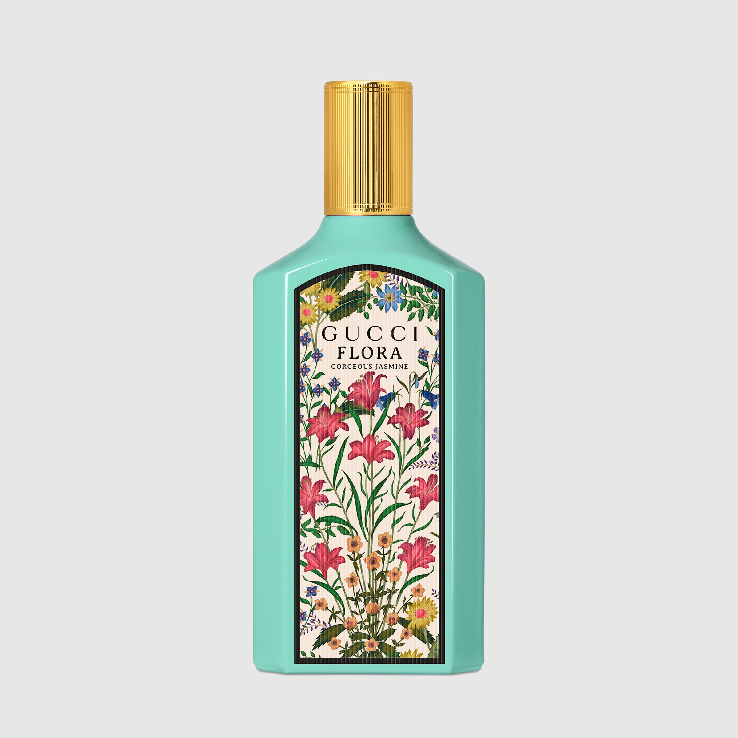 Gucci Flora Gorgeous Jasmine EDP 100ml TESTER