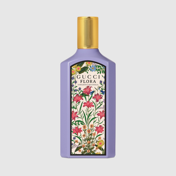 Gucci Flora Gorgeous Magnolia EDP 100ml TESTER