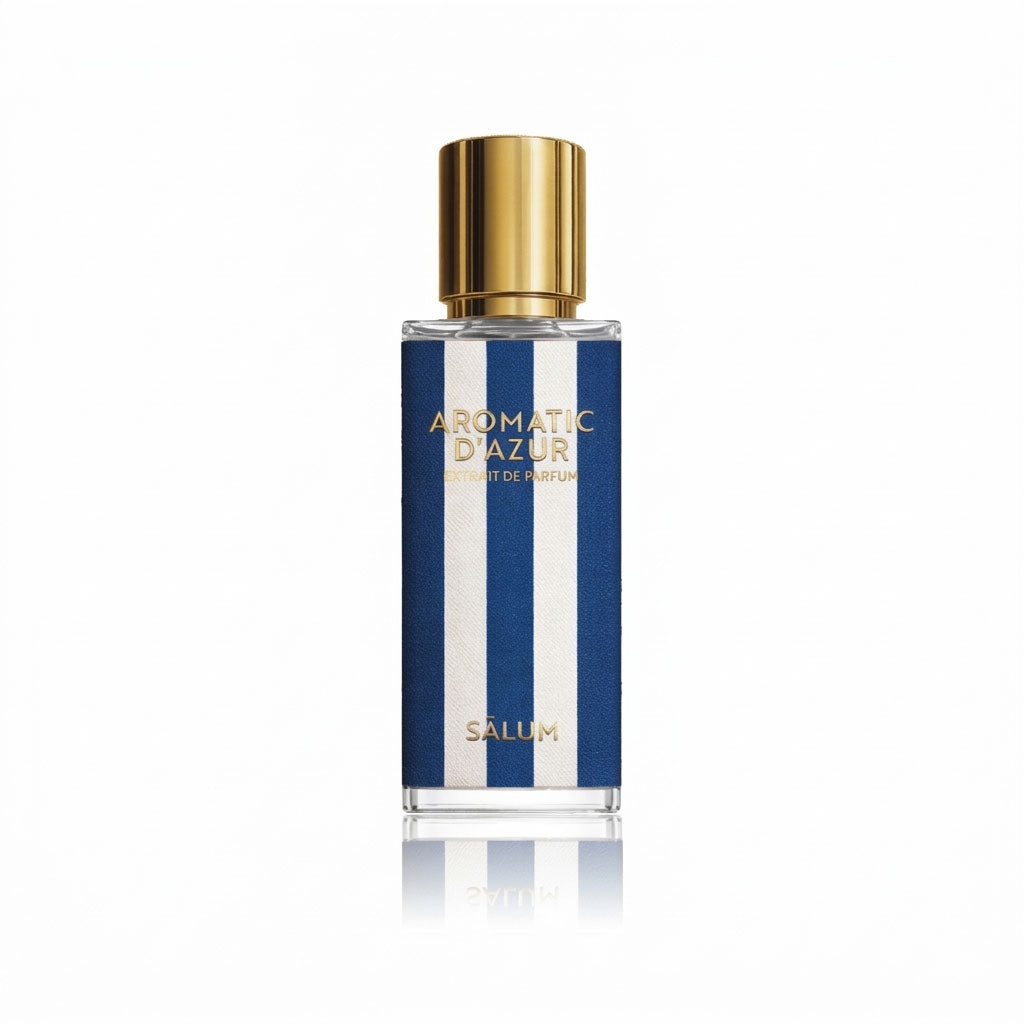 Salum Aromatic d'Azur Extrait de Parfum 30ml