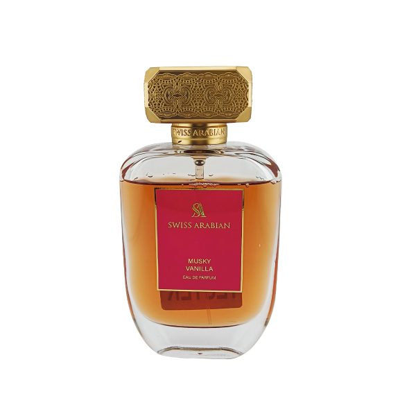 Swiss Arabian Musky Vanilla EDP 100ml TESTER
