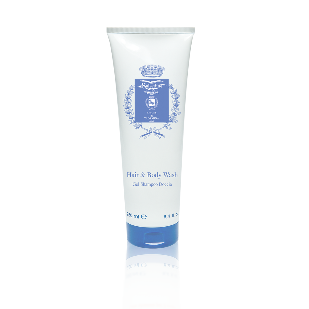 Acqua di Taormina Salsedine Gel Shampoo Doccia 250ml