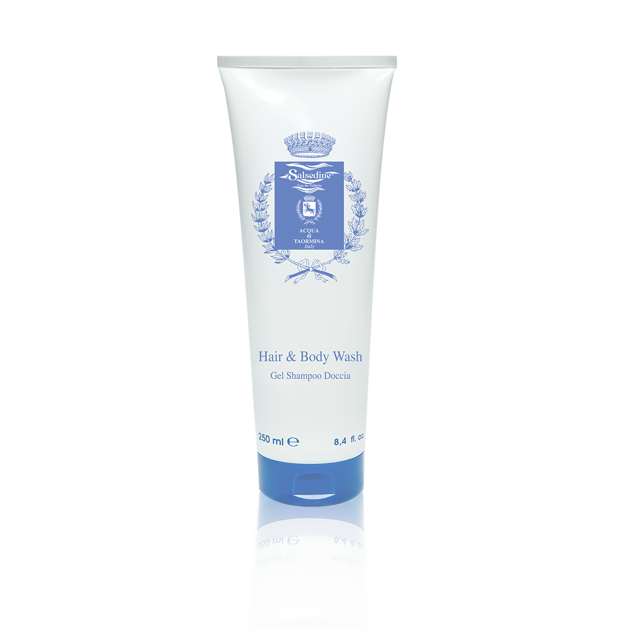 Acqua di Taormina Salsedine Gel Shampoo Doccia 250ml