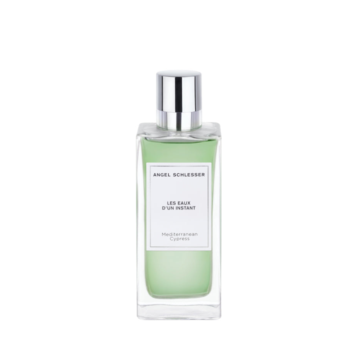 Angel Schlesser Les Eaux d'un Instant Mediterranean Cypress EDT 100ml