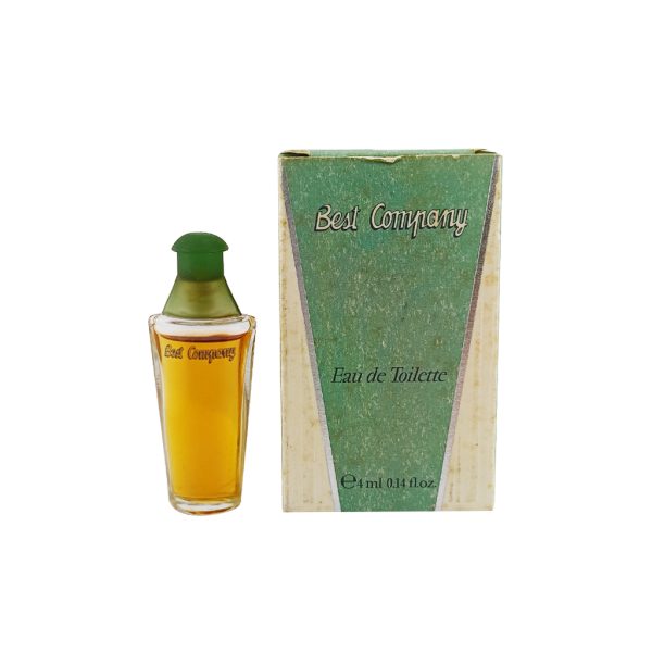 Best Company Miniatura EDT 4ml