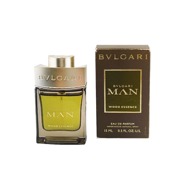 Bvlgari Miniatura Man Wood Essence EDP 15ml