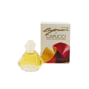 Capucci de Capucci Miniatura EDT pour Femme 7ml