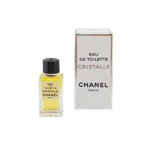 Chanel Miniatura Cristalle EDT 4,5ml