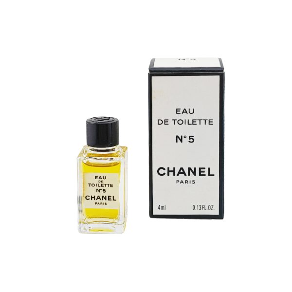 Chanel N°5 Miniatura EDT 4ml