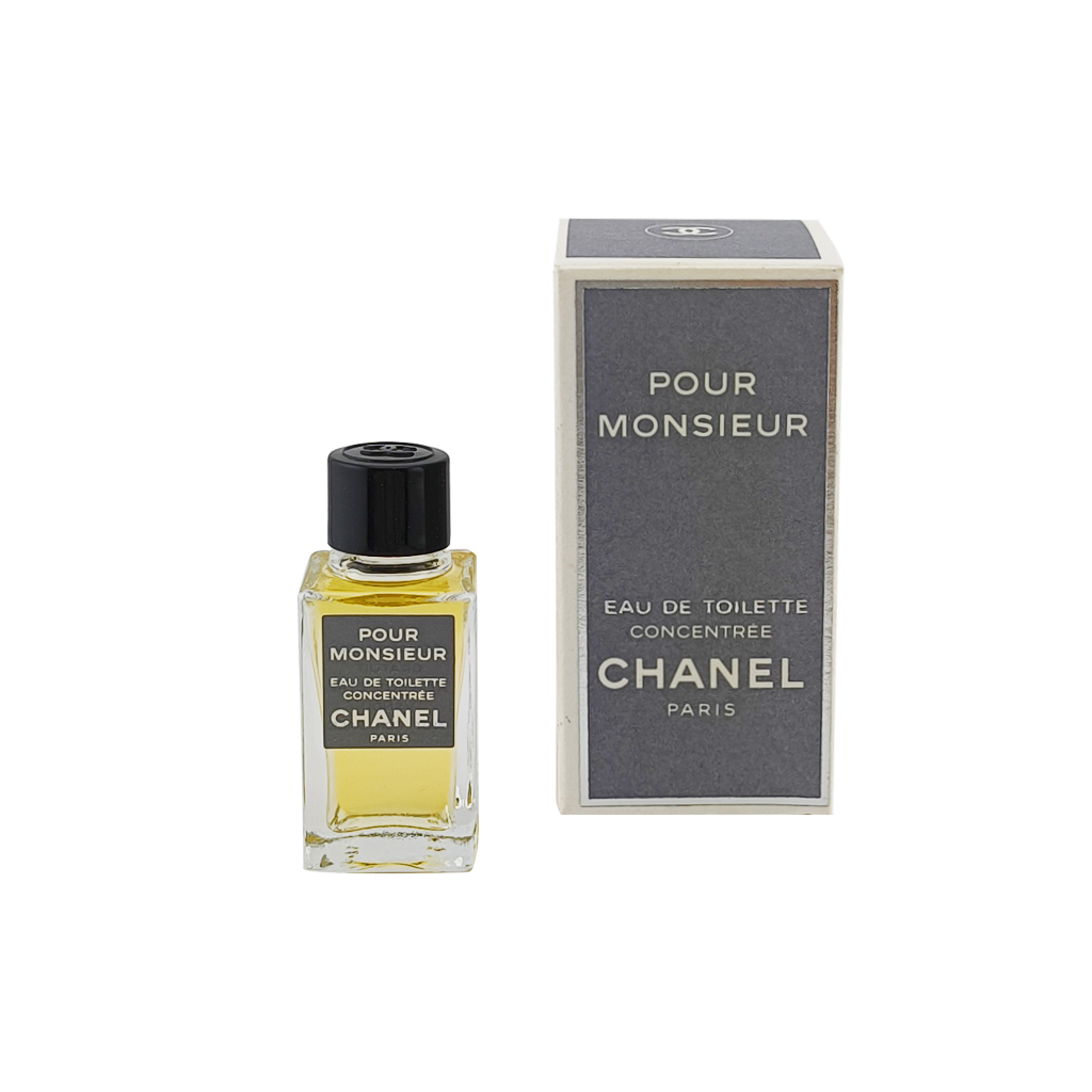 Chanel Miniatura Pour Monsieur EDT 4ml