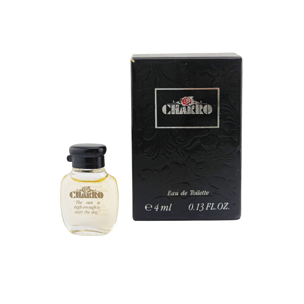 Charro Miniatura EDT 4ml Pack