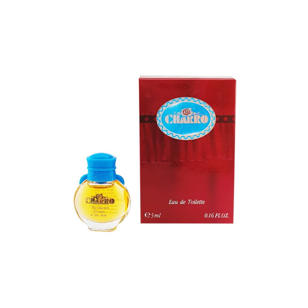 Charro Miniatura Woman EDT 5ml
