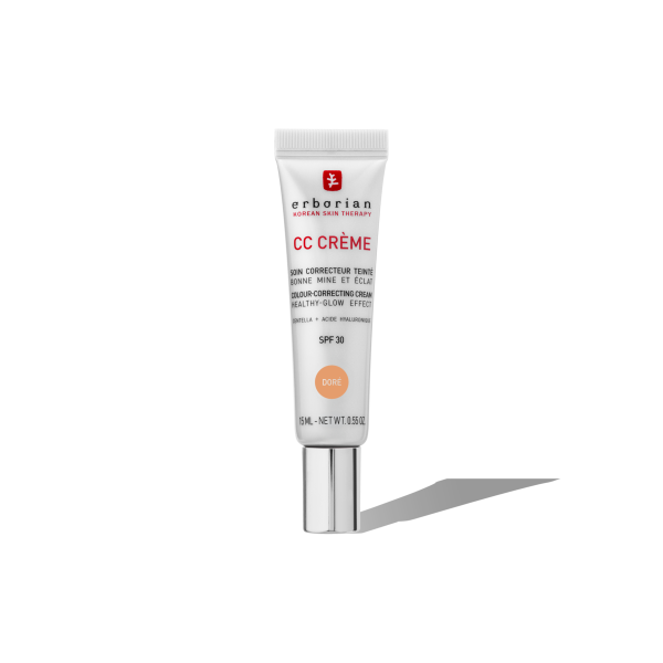 Erborian CC Crème alla Centella Asiatica Doré 15ml