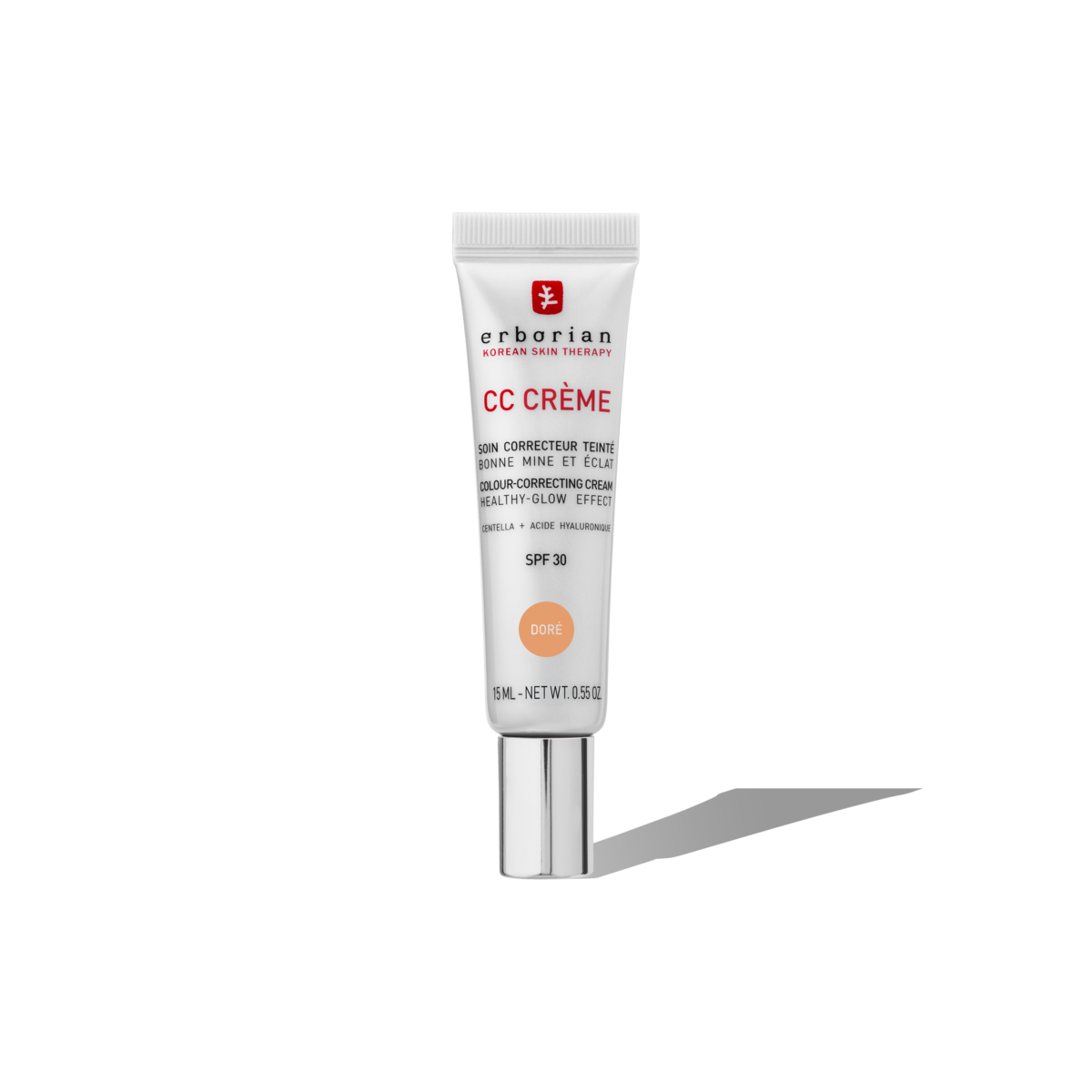 Erborian CC Crème alla Centella Asiatica Doré 15ml