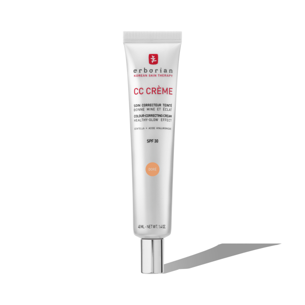 Erborian CC Crème alla Centella Asiatica Doré 40ml