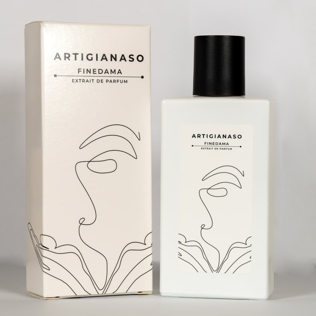 Artigianaso Finedama Extrait 100ml