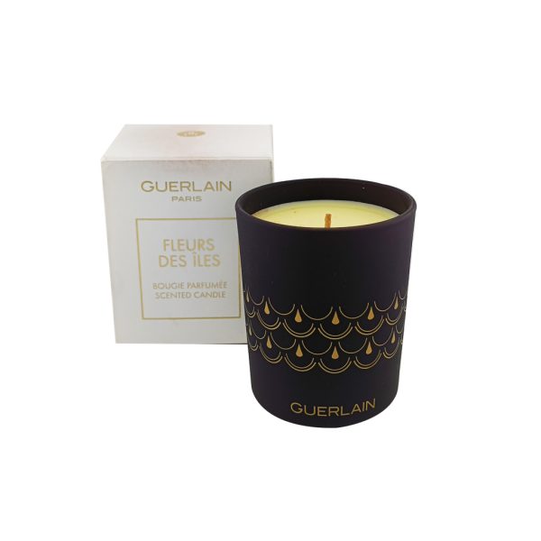 Guerlain Candela Fleurs des Iles 75g