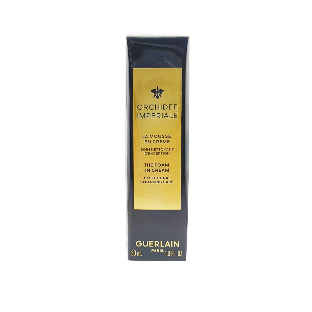 Guerlain Orchidée Imperiale La mousse en creme 30ml