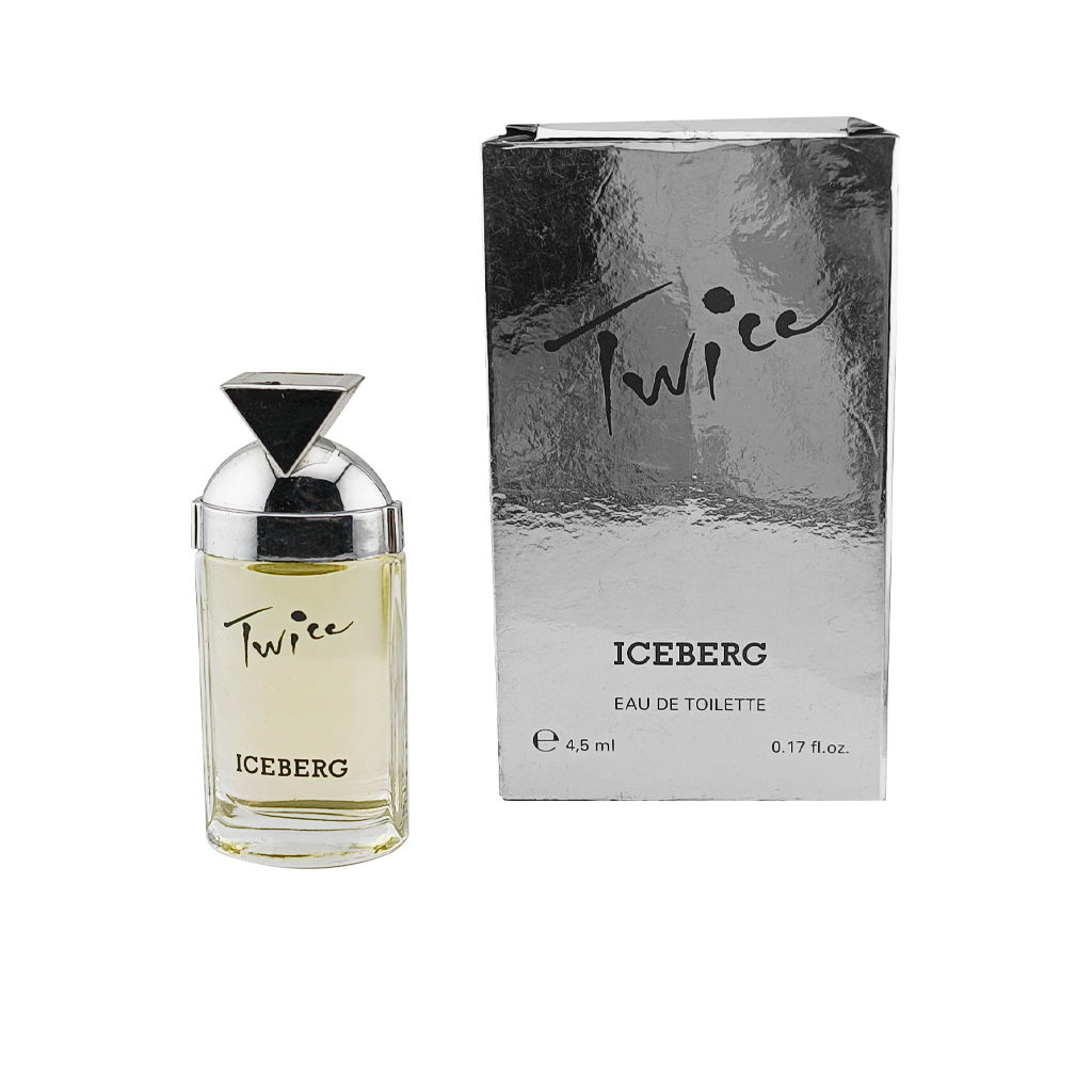 Iceberg Miniatura Twicw EDT 4,5ml