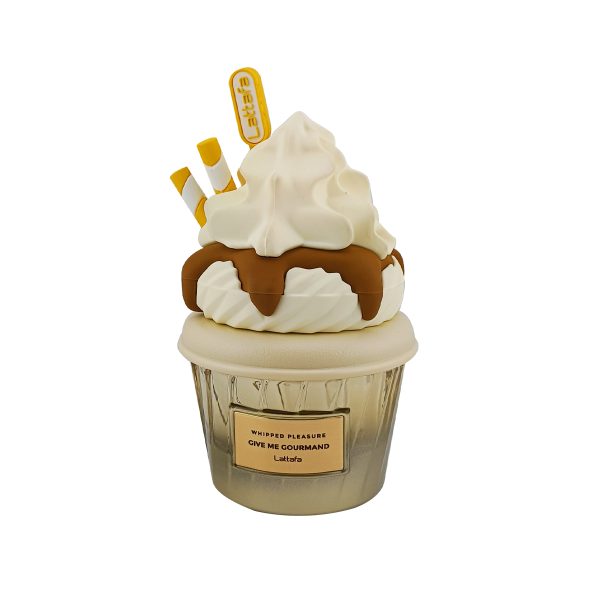 Lattafa Whipped Pleasure Give Me Gourmand EDP 75ml TESTER