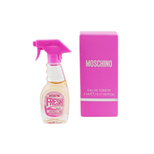 Moschino Miniatura Pink Fresh Couture EDT 5ml