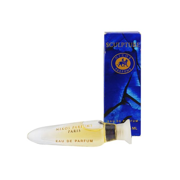 Nikos Parfums Miniatura Sculpture Donna EDP 3,5ml