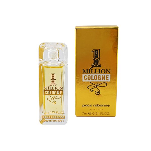 Paco Rabanne Miniatura 1 Million Cologne EDT 7ml