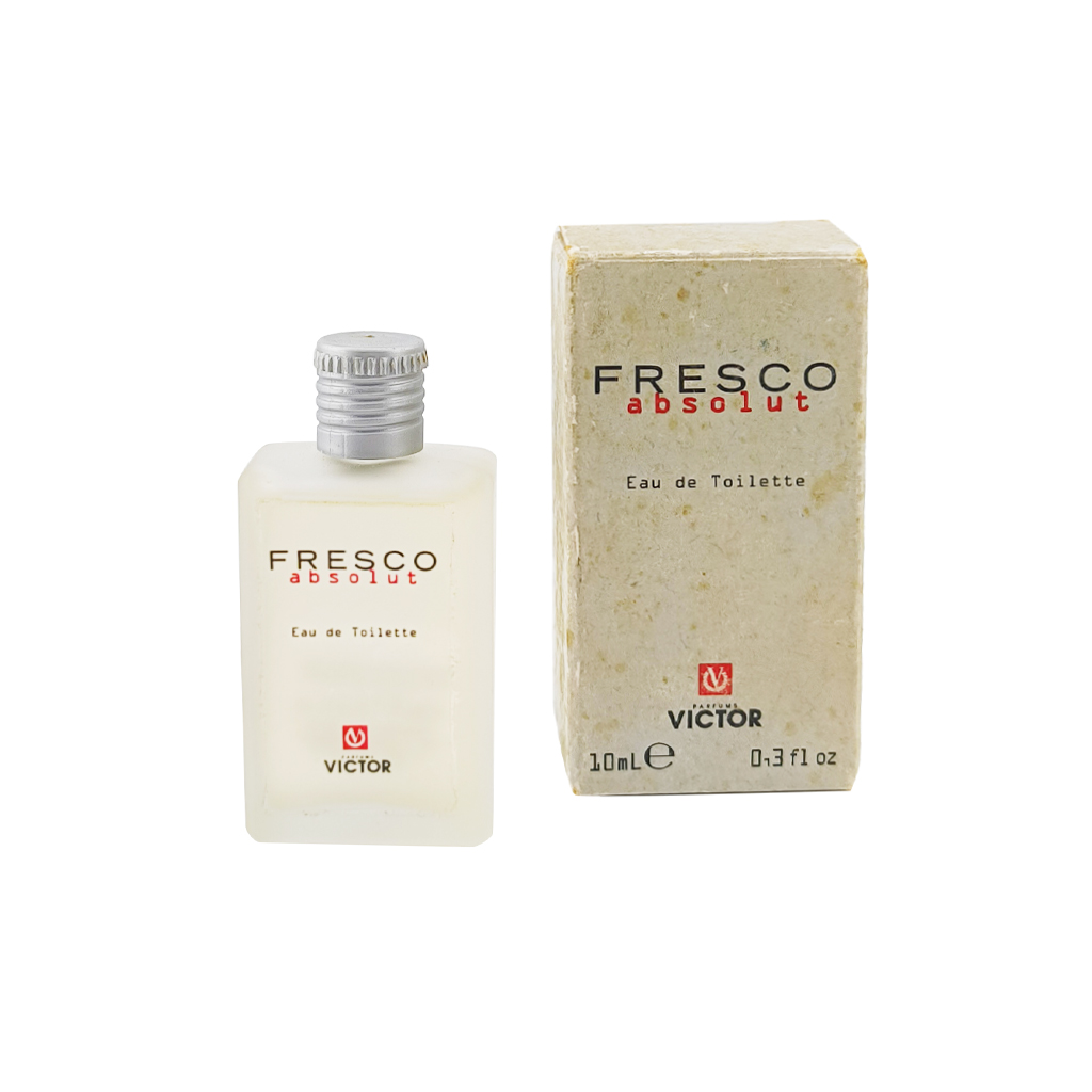 Victor Miniatura Fresco Absolut EDT 10ml Pack