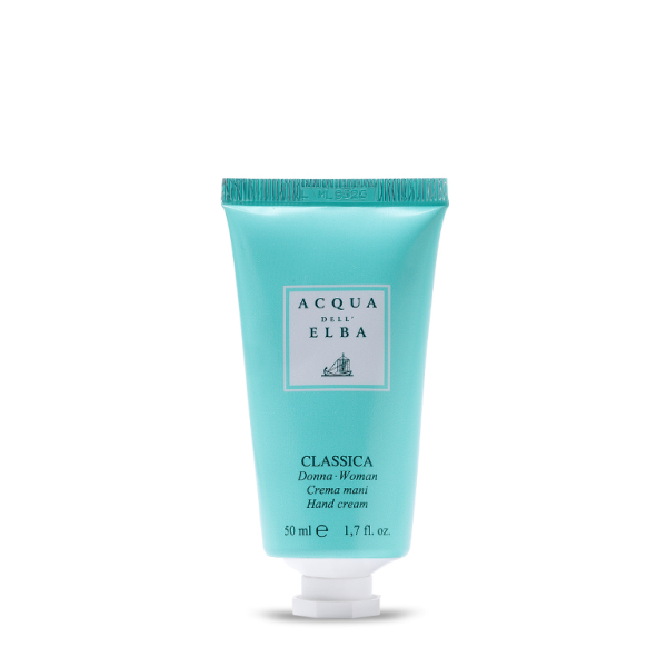 Acqua dell'Elba Classica Donna Crema Mani 50ml