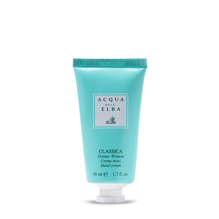 Acqua dell'Elba Classica Donna Crema Mani 50ml