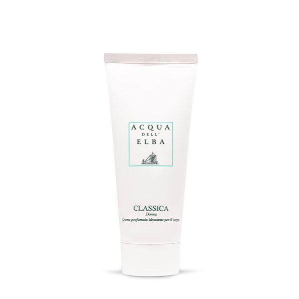 Acqua dell'Elba Classica Donna Crema Corpo Idratante 200ml