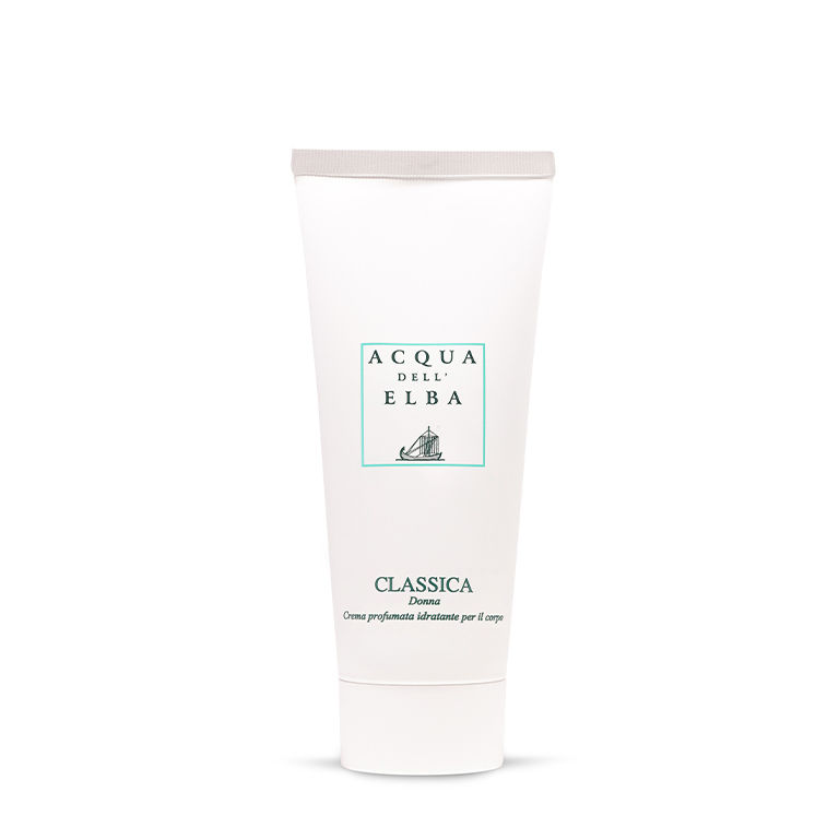Acqua dell'Elba Classica Donna Crema Corpo Idratante 200ml