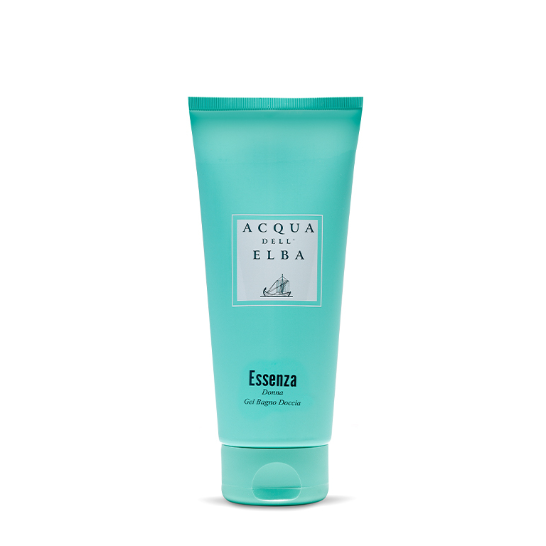 Acqua dell'Elba Essenza Donna Gel Bagno Doccia 200ml