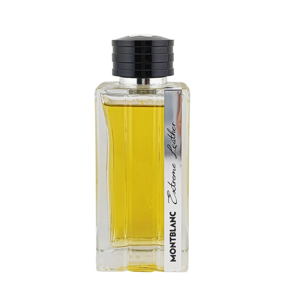 Montblanc Extreme Leather EDP 125ml TESTER
