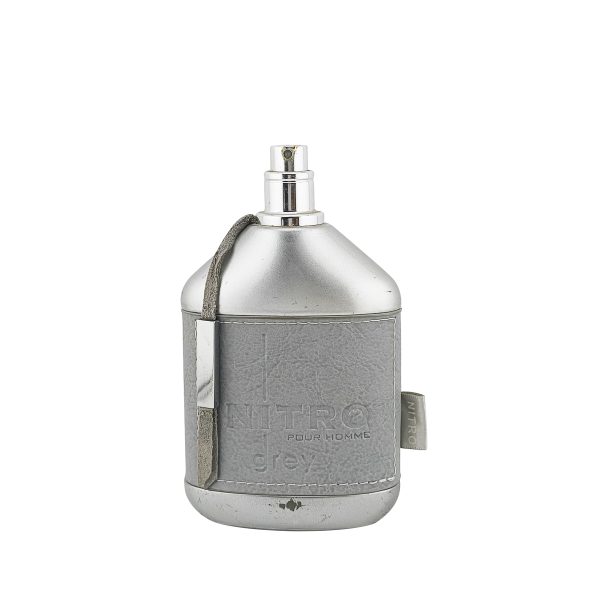 Nitro Grey EDP 100ml TESTER