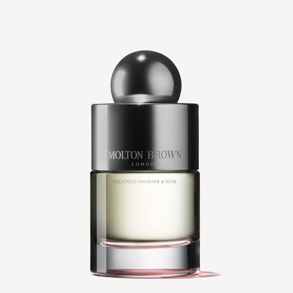 Molton Brown Delicious Rhubarb & Rose EDT 100ml