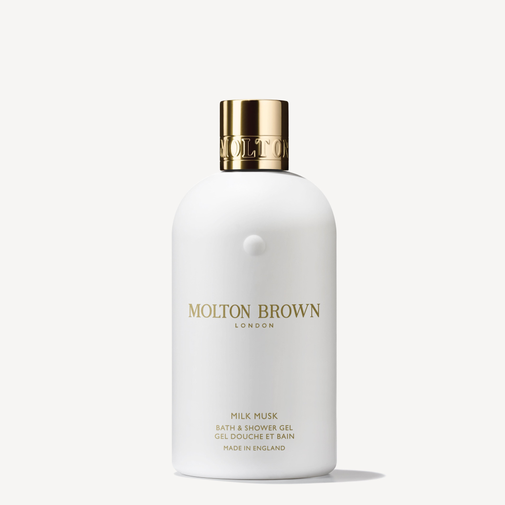 Molton Brown Milk Musk Gel Doccia 300ml