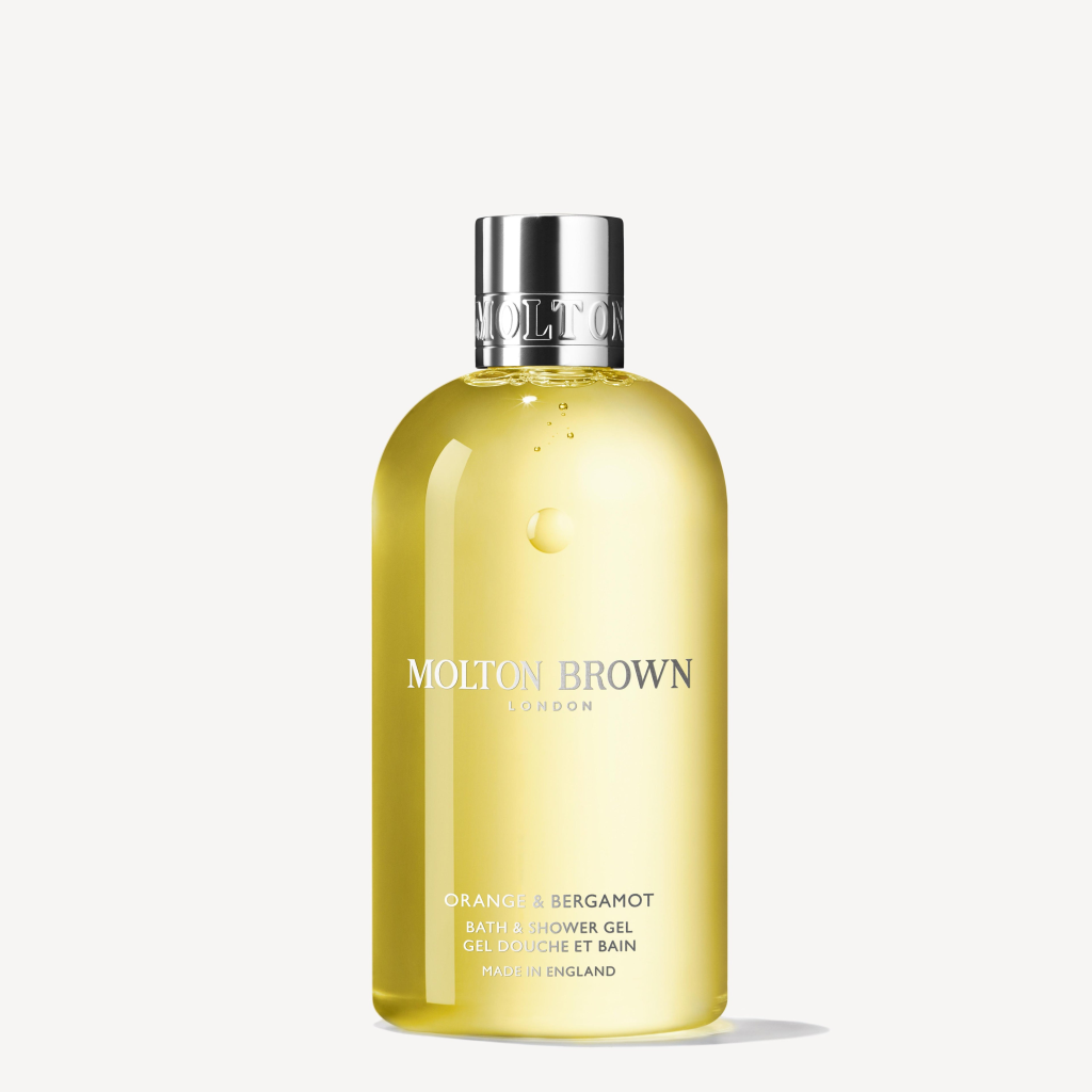 Molton Brown Orange & Bergamot Gel Doccia 300ml