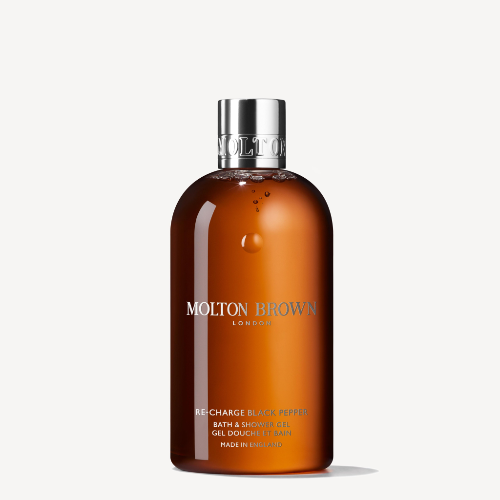 Molton Brown Re-charge Black Pepper Gel Doccia 300ml