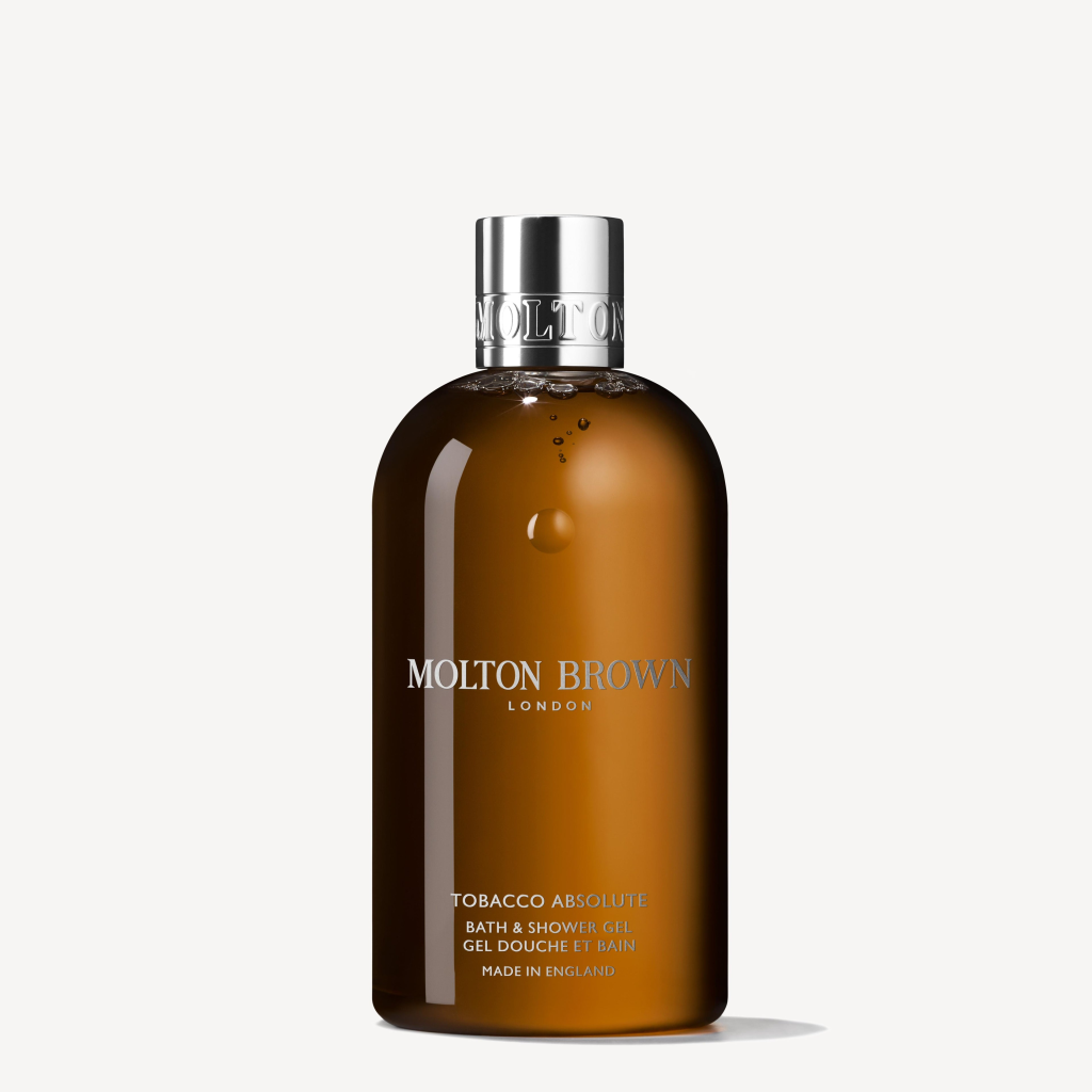 Molton Brown Tobacco Absolute Gel Doccia 300ml